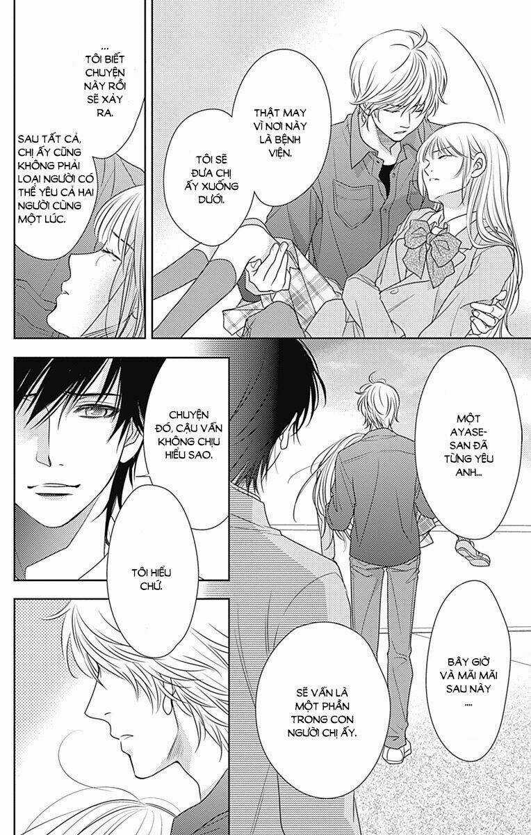 Nanoka No Kare Chapter 84 trang 26