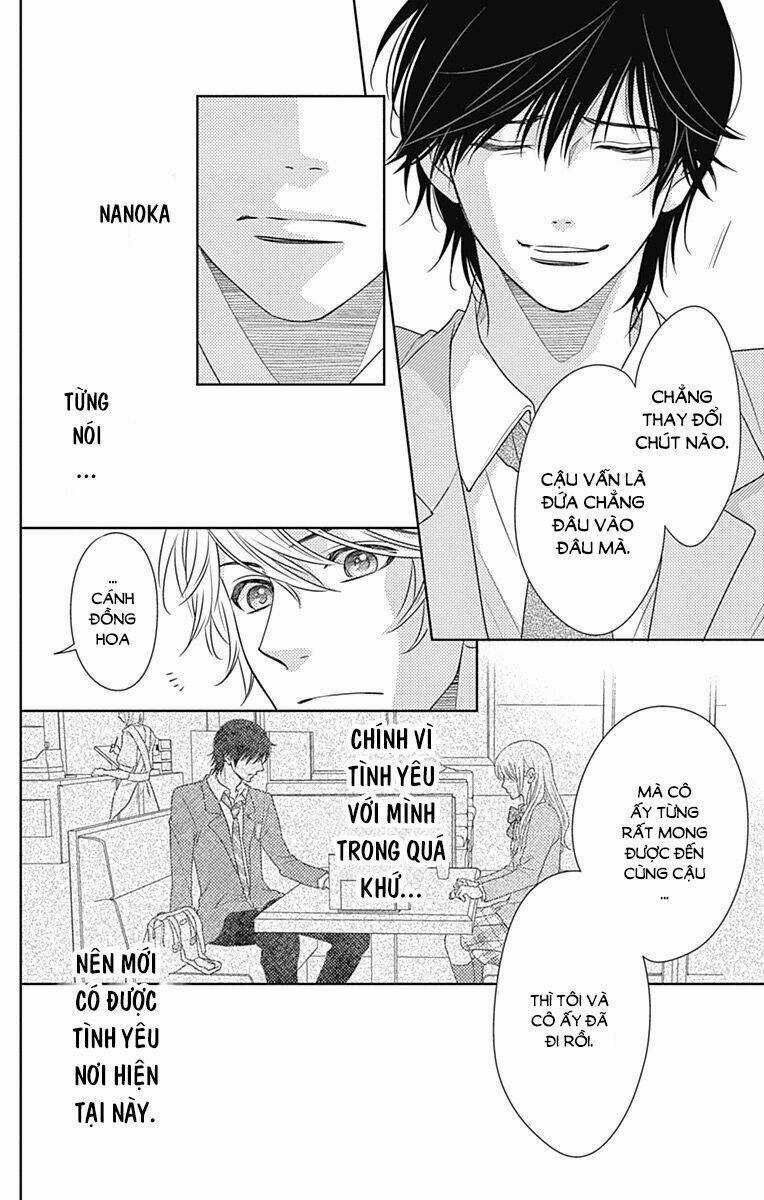 Nanoka No Kare Chapter 84 trang 28
