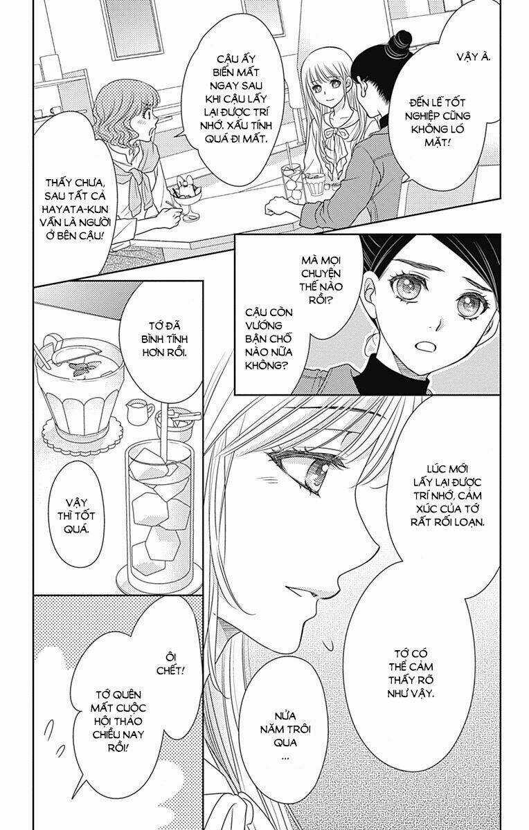 Nanoka No Kare Chapter 84 trang 32