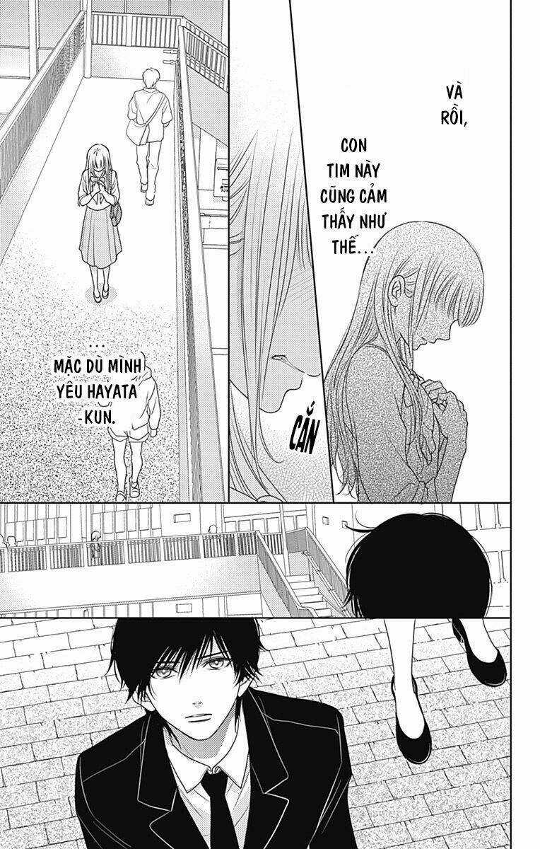 Nanoka No Kare Chapter 84 trang 34