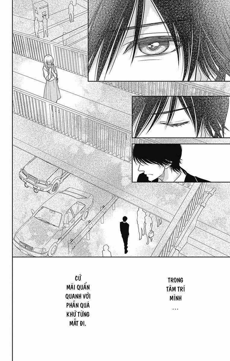 Nanoka No Kare Chapter 84 trang 35