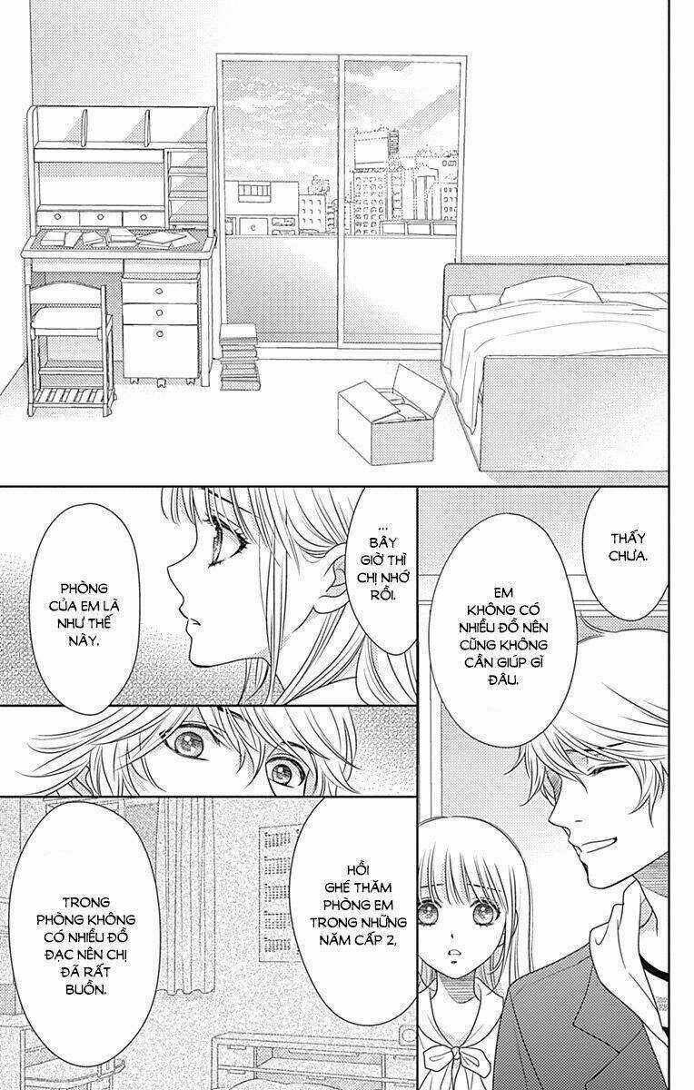 Nanoka No Kare Chapter 84 trang 38