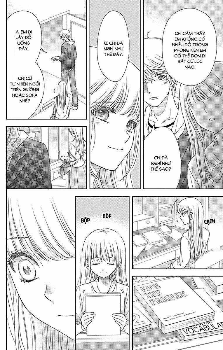 Nanoka No Kare Chapter 84 trang 39