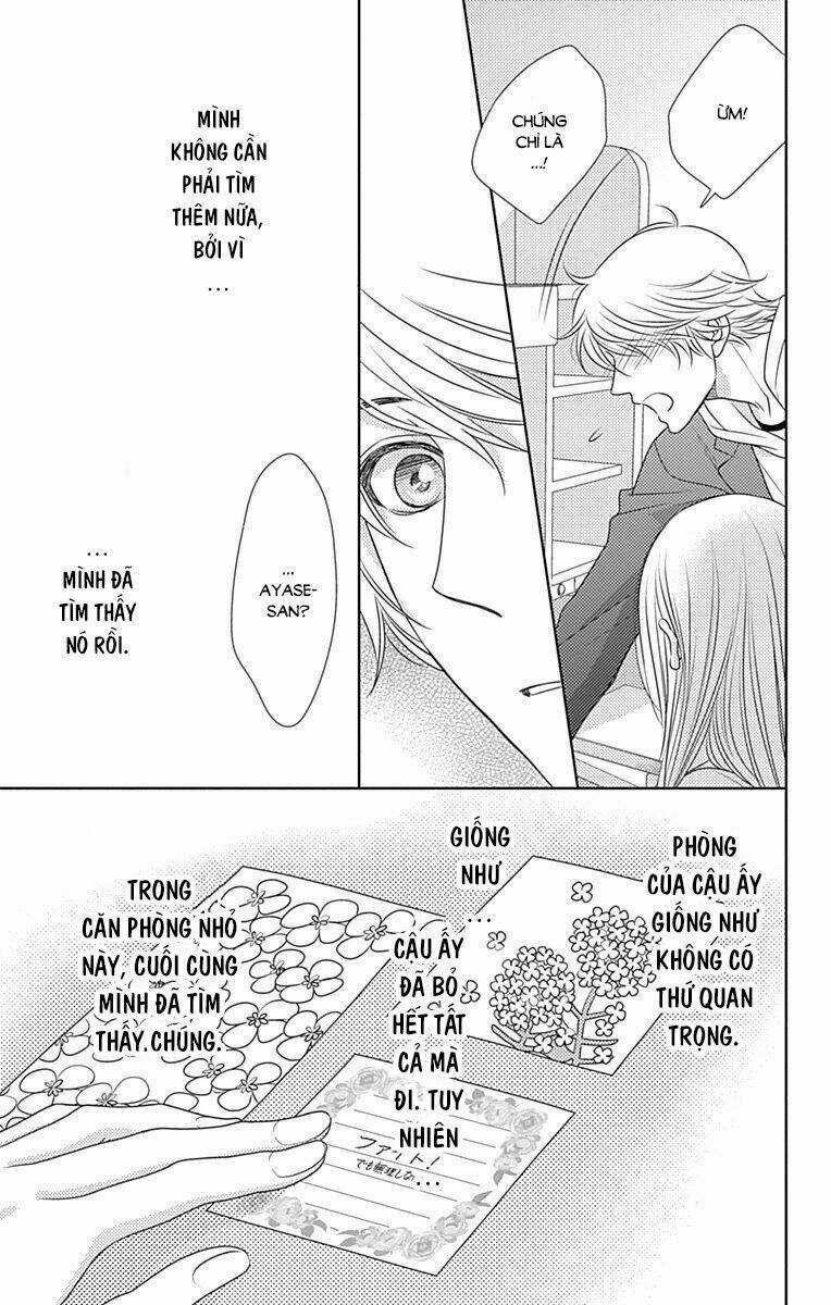 Nanoka No Kare Chapter 84 trang 42