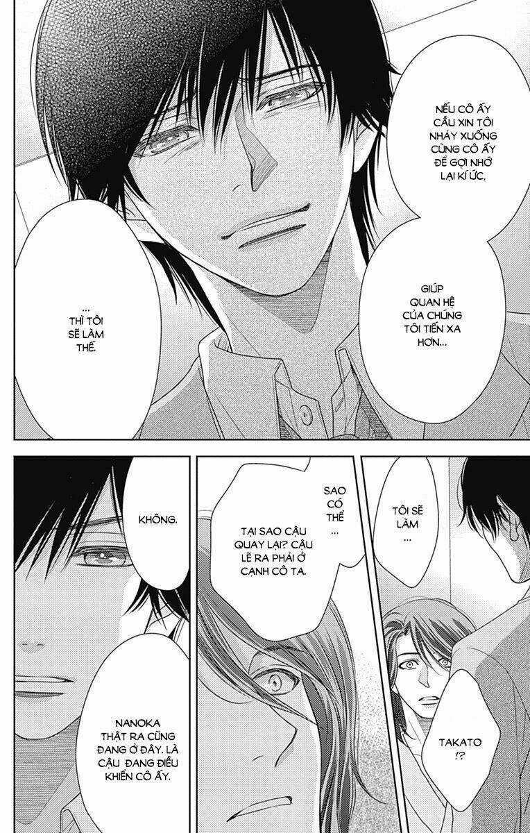 Nanoka No Kare Chapter 84 trang 8