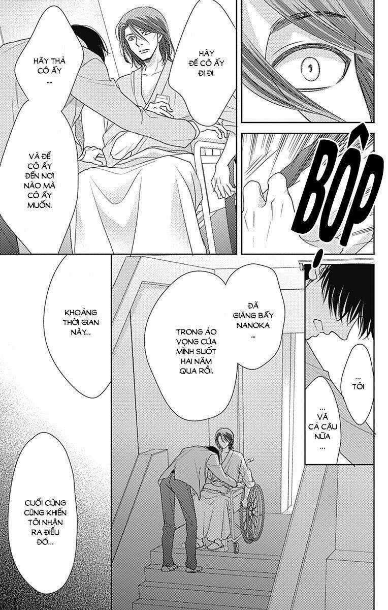 Nanoka No Kare Chapter 84 trang 9