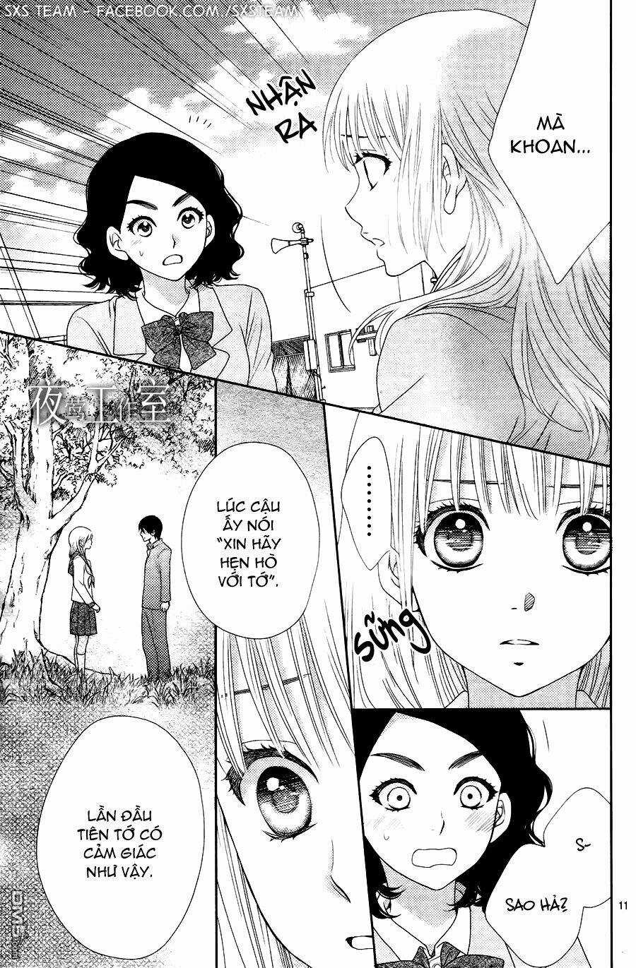 Nanoka No Kare Chapter 9 trang 12