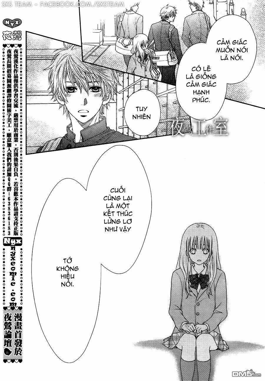 Nanoka No Kare Chapter 9 trang 13