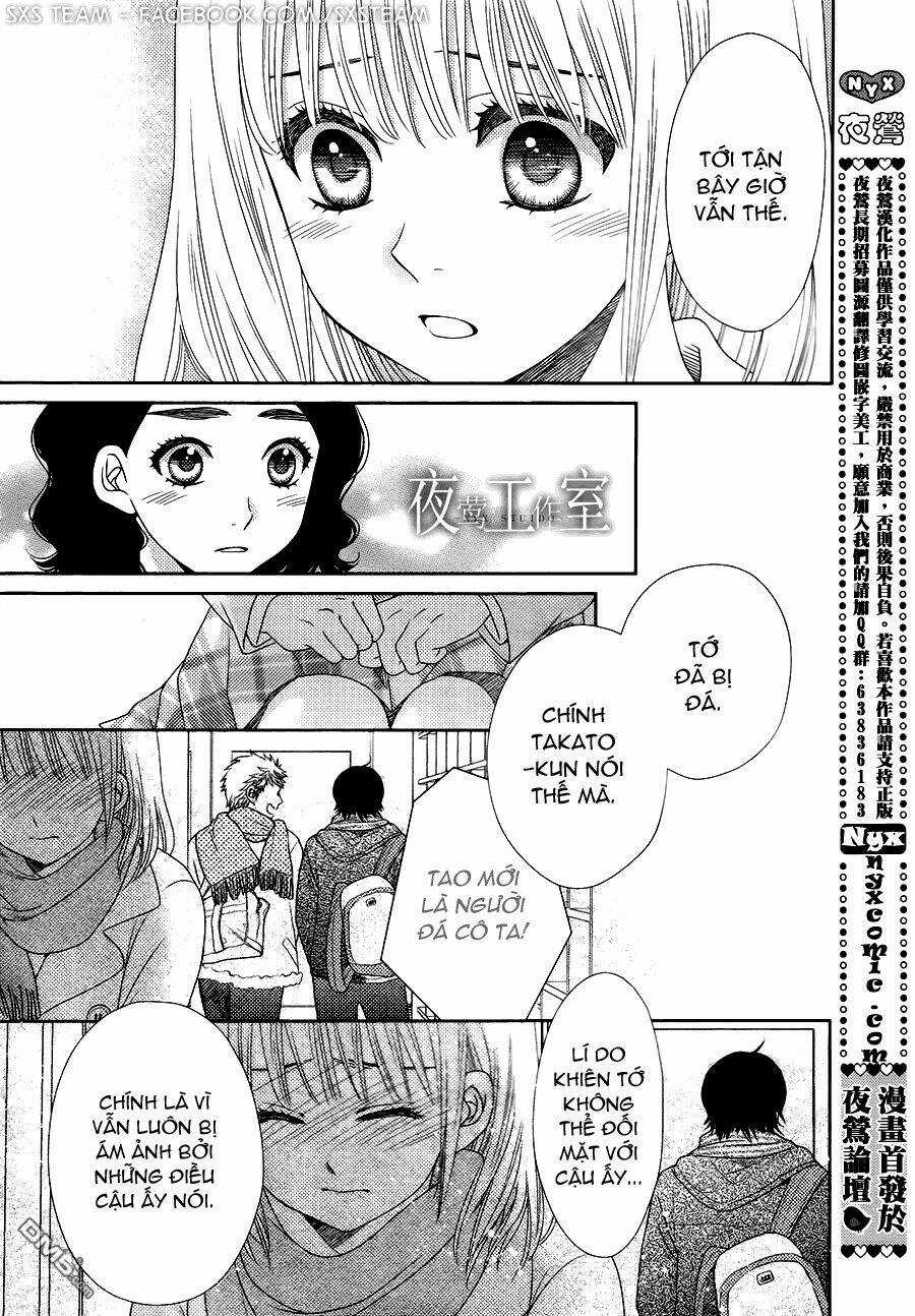 Nanoka No Kare Chapter 9 trang 14