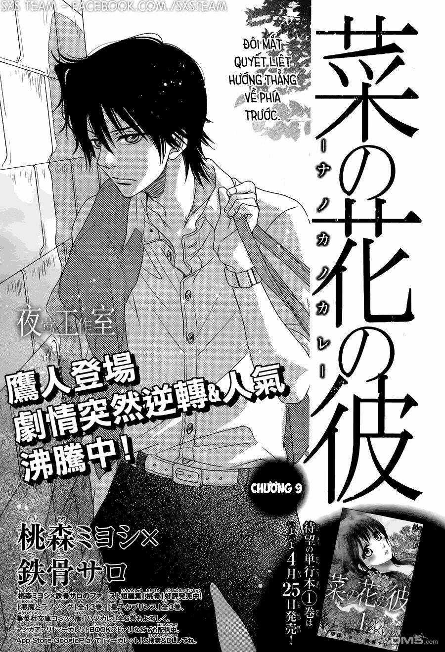 Nanoka No Kare Chapter 9 trang 2