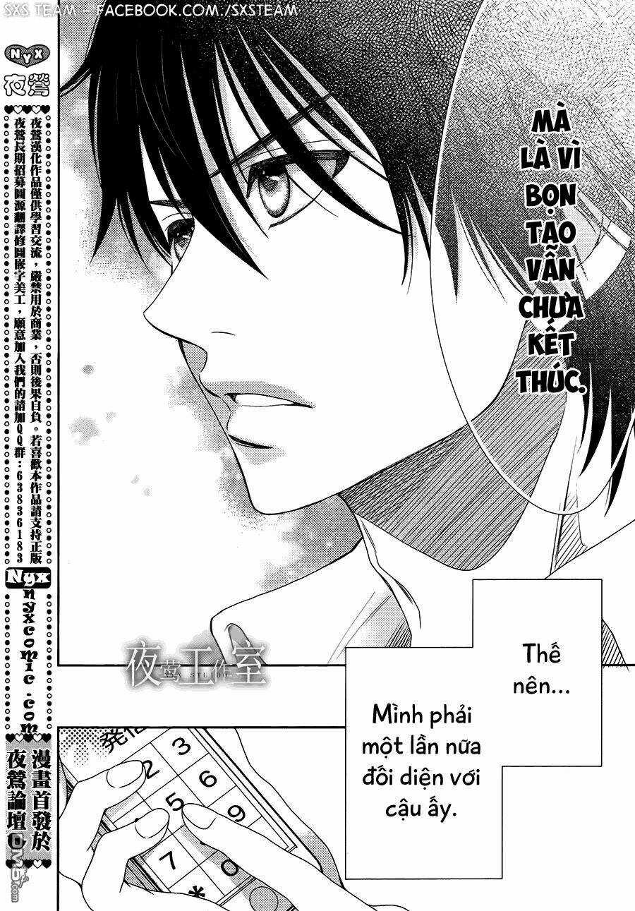 Nanoka No Kare Chapter 9 trang 25
