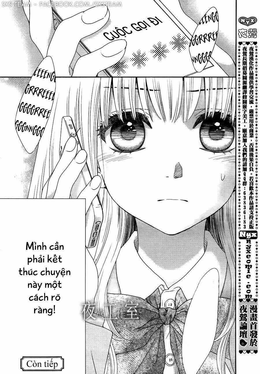 Nanoka No Kare Chapter 9 trang 26