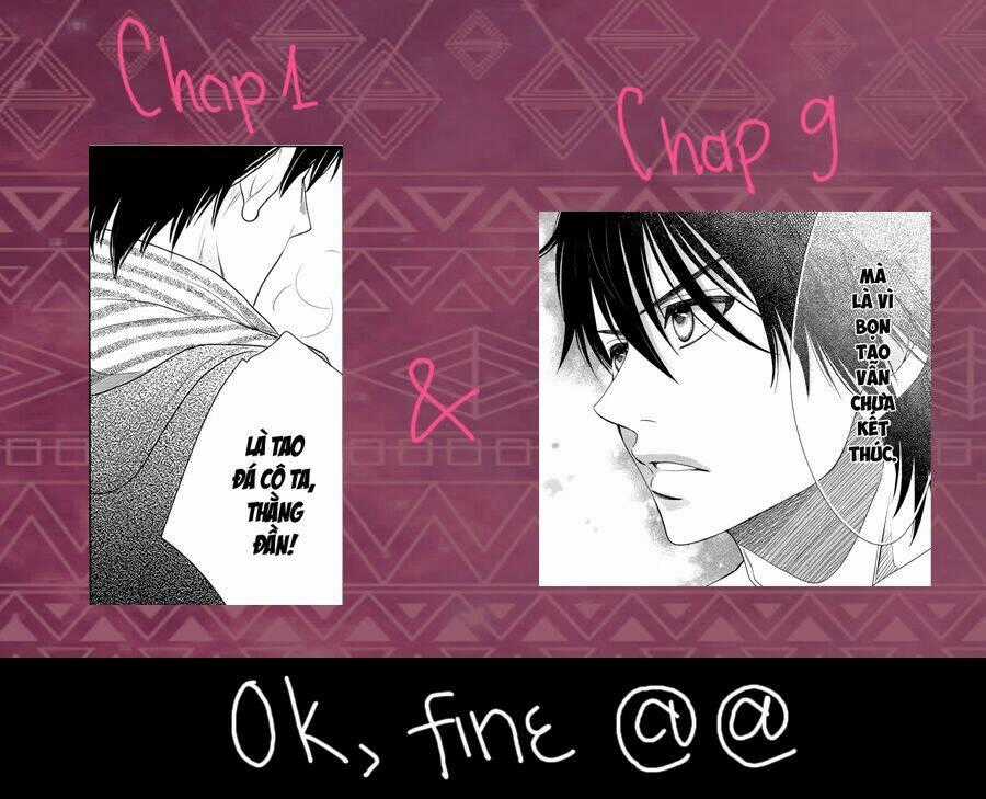 Nanoka No Kare Chapter 9 trang 27