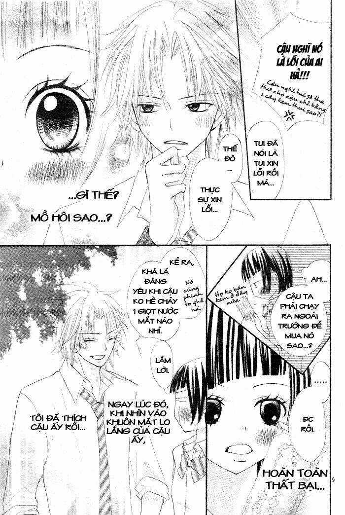 Nante Bakana Koi Nanda Chapter 1 trang 10