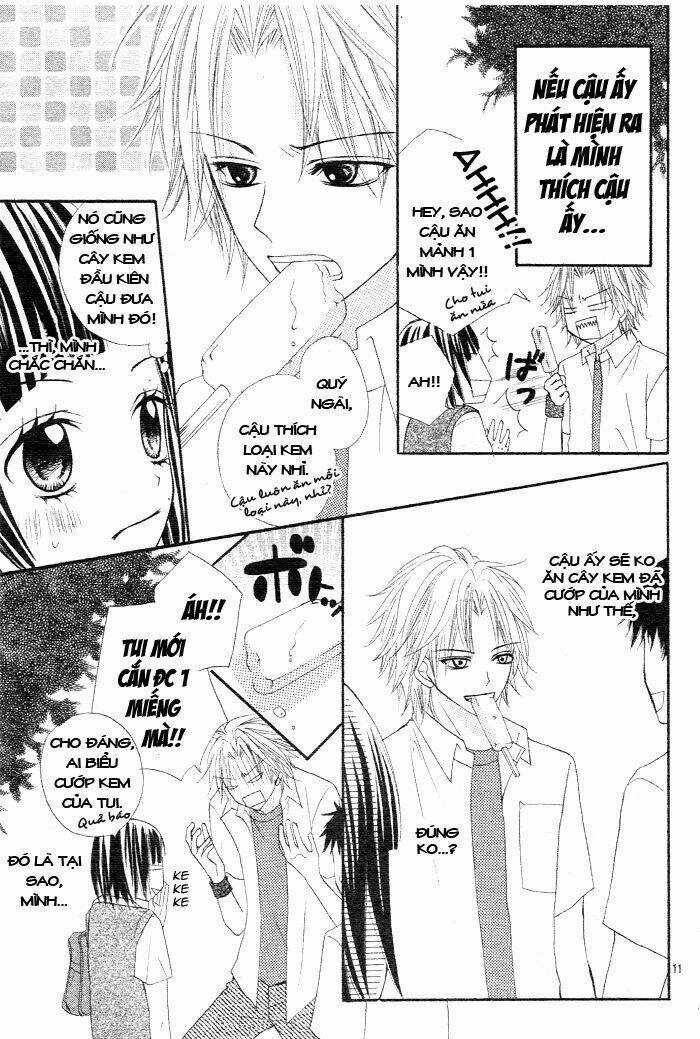 Nante Bakana Koi Nanda Chapter 1 trang 12