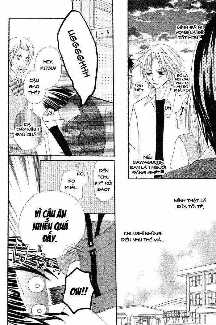 Nante Bakana Koi Nanda Chapter 1 trang 19