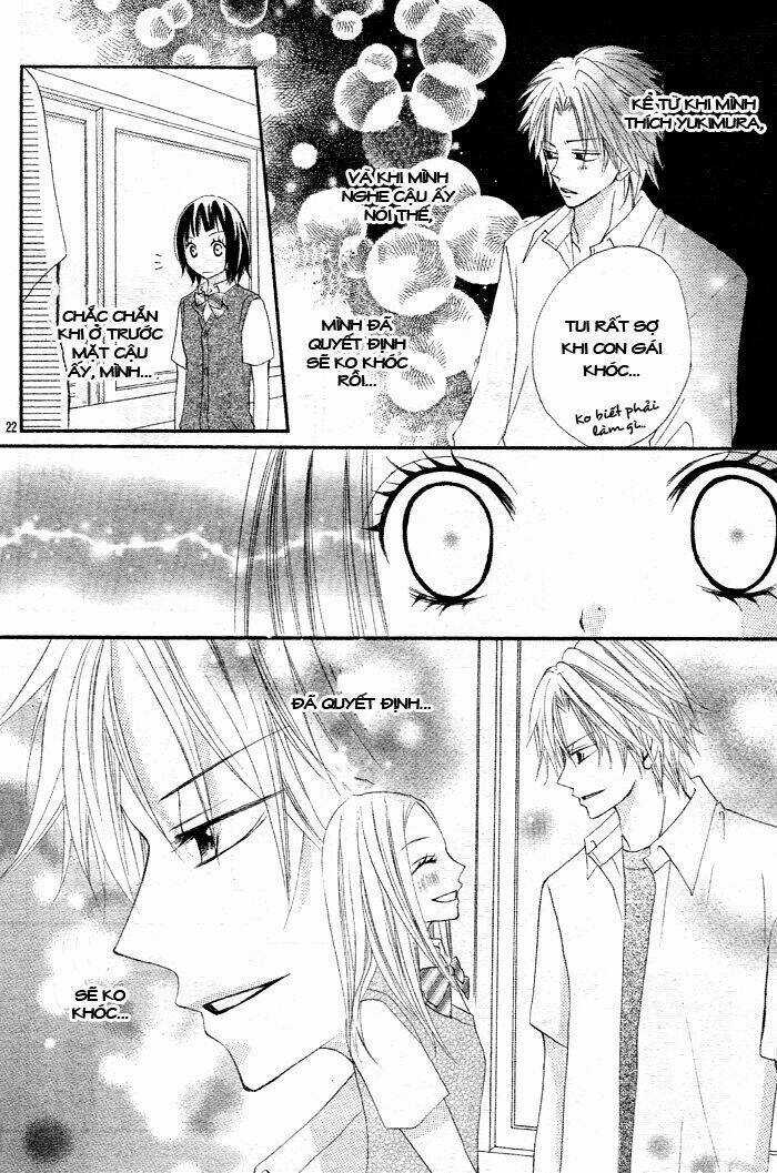 Nante Bakana Koi Nanda Chapter 1 trang 23