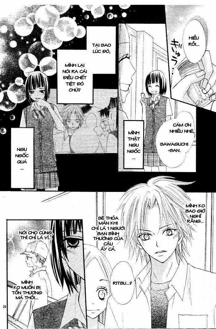 Nante Bakana Koi Nanda Chapter 1 trang 25