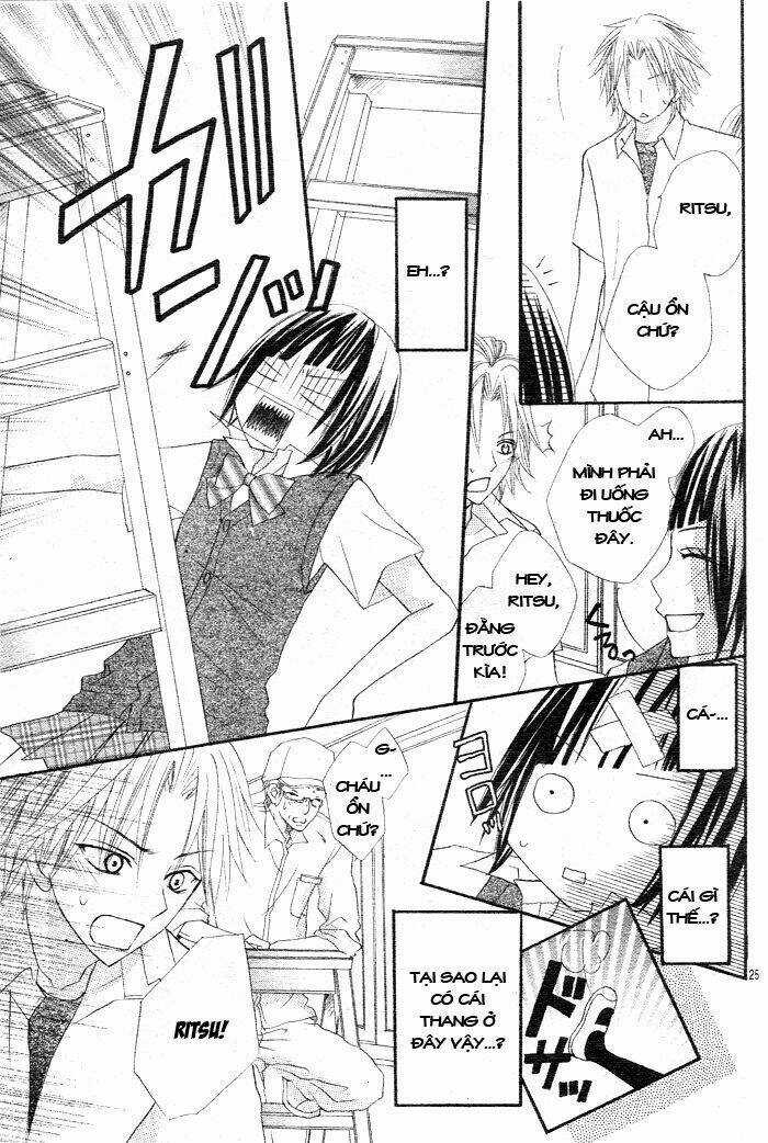 Nante Bakana Koi Nanda Chapter 1 trang 26