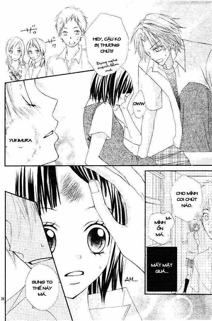 Nante Bakana Koi Nanda Chapter 1 trang 27