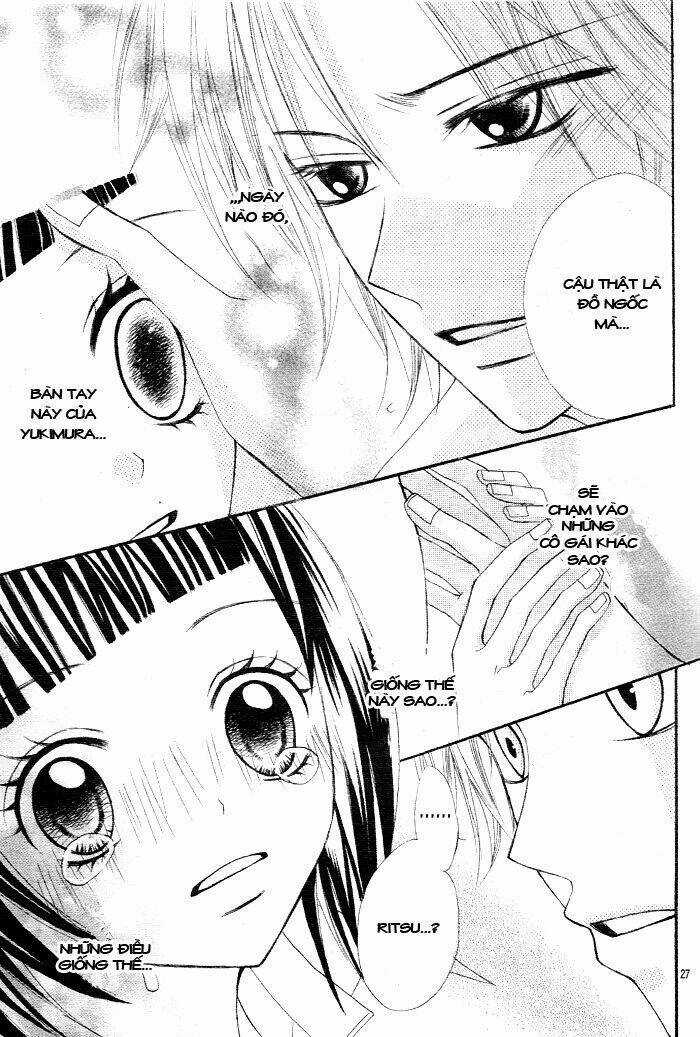 Nante Bakana Koi Nanda Chapter 1 trang 28