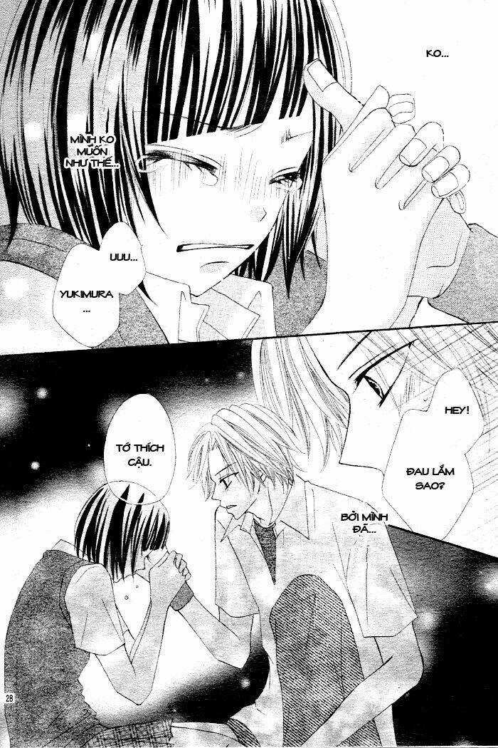 Nante Bakana Koi Nanda Chapter 1 trang 29