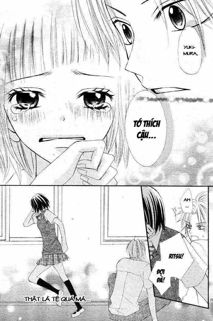 Nante Bakana Koi Nanda Chapter 1 trang 30