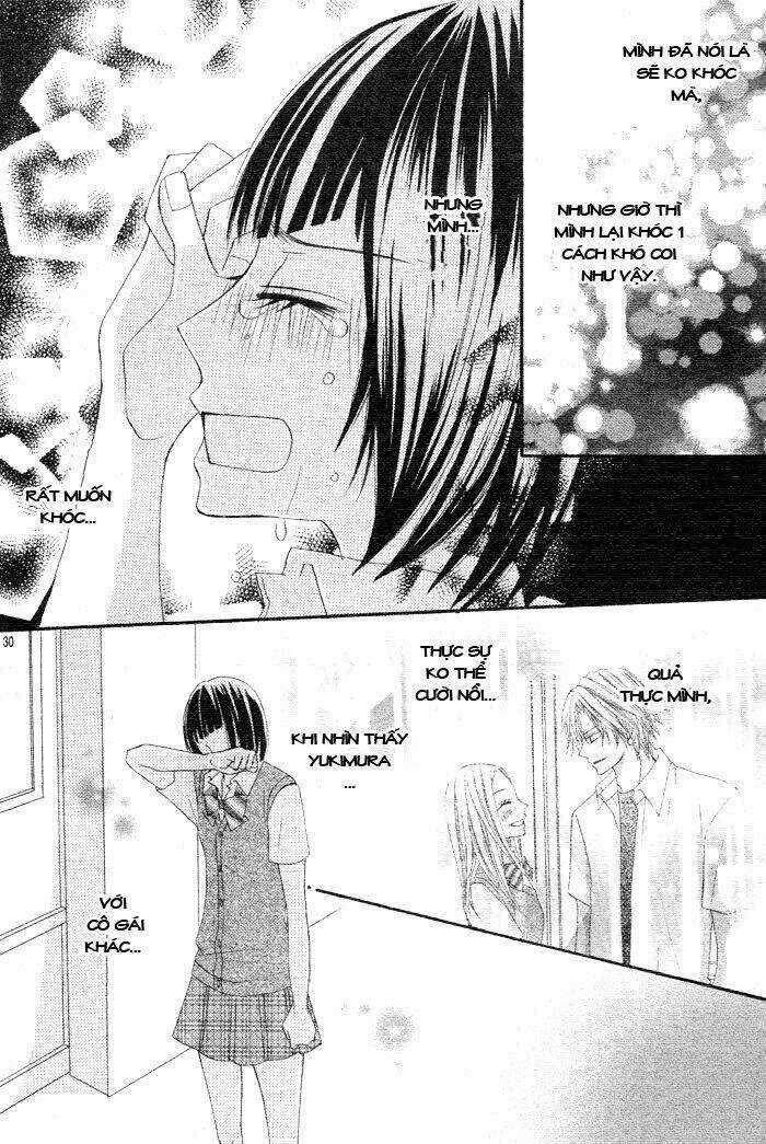 Nante Bakana Koi Nanda Chapter 1 trang 31