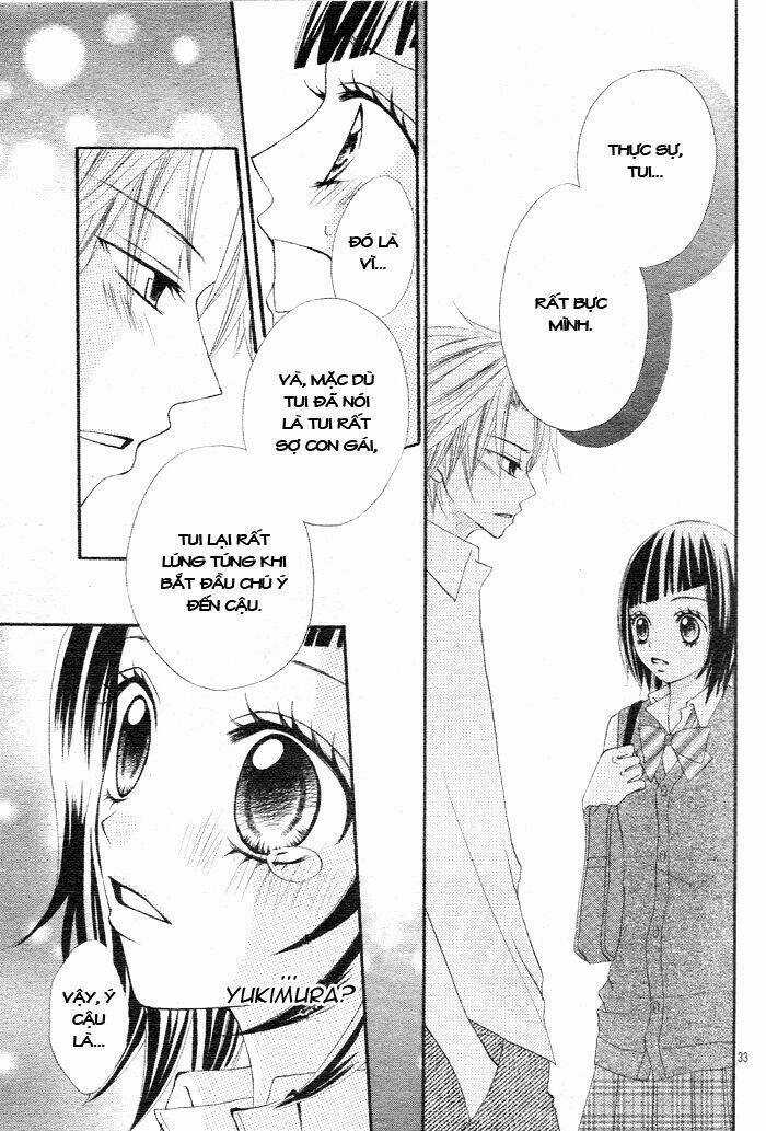 Nante Bakana Koi Nanda Chapter 1 trang 34