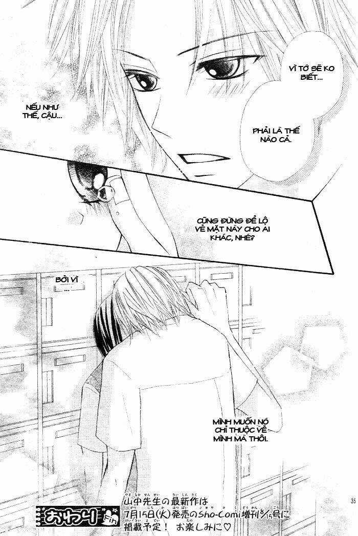 Nante Bakana Koi Nanda Chapter 1 trang 36