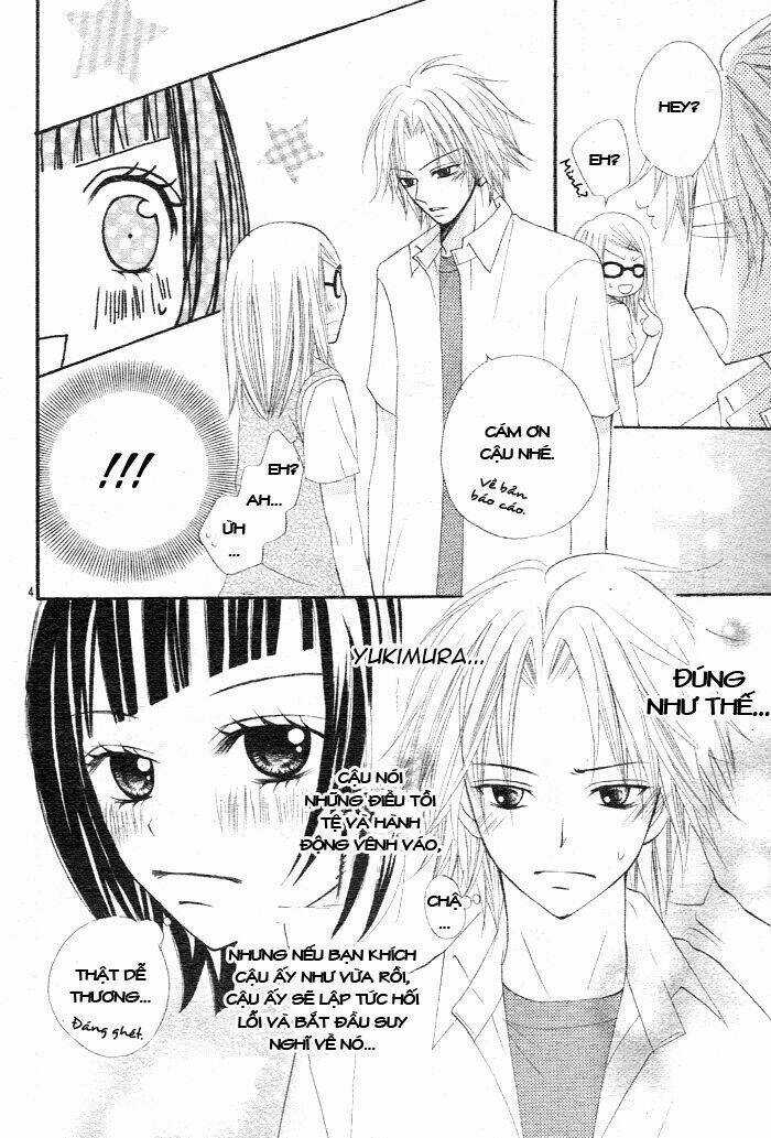 Nante Bakana Koi Nanda Chapter 1 trang 5