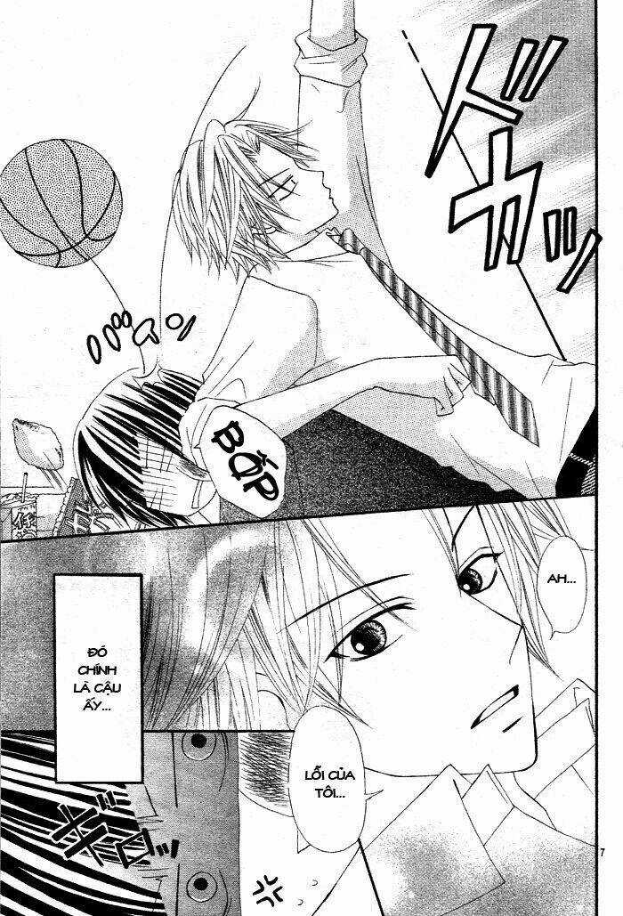 Nante Bakana Koi Nanda Chapter 1 trang 8