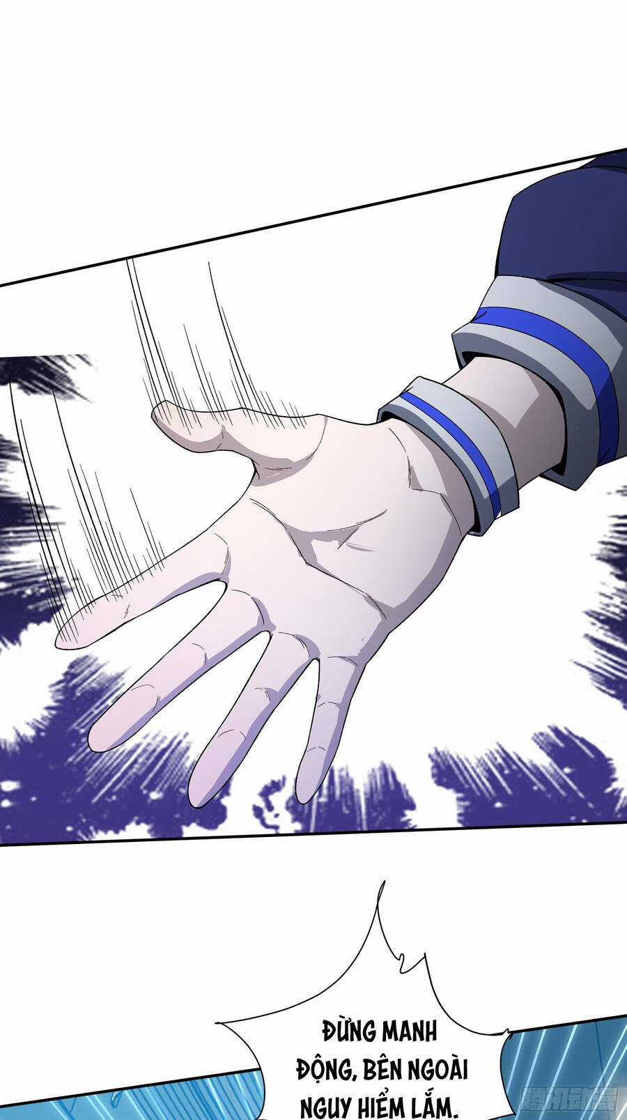 Náo Động Thiên Khởi Chapter 3 trang 14