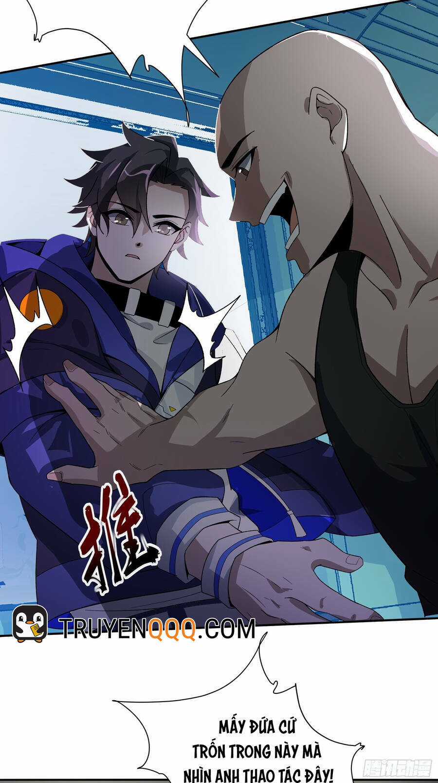 Náo Động Thiên Khởi Chapter 3 trang 16