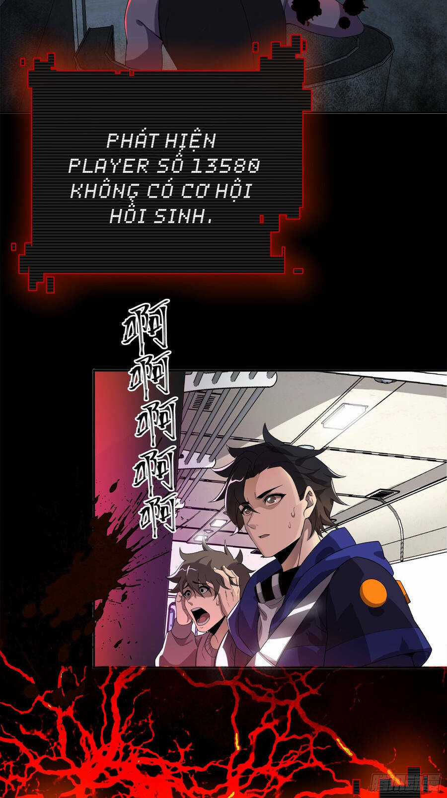 Náo Động Thiên Khởi Chapter 3 trang 21