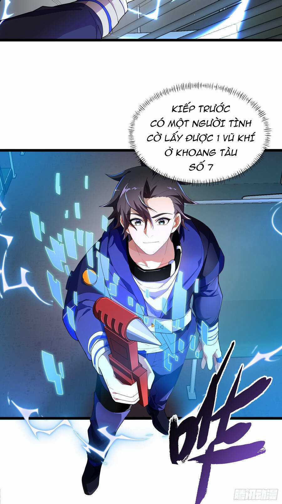 Náo Động Thiên Khởi Chapter 3 trang 29