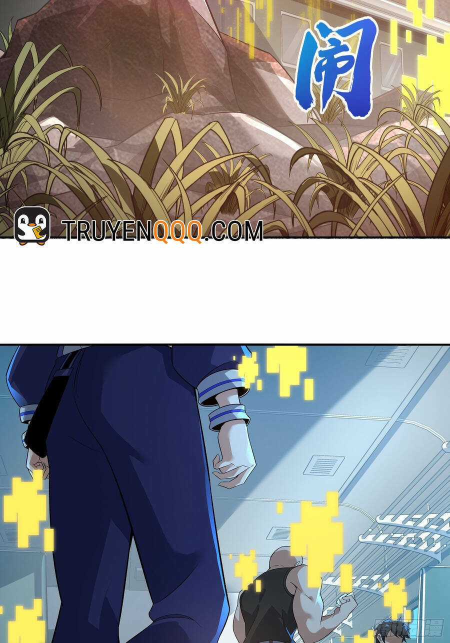 Náo Động Thiên Khởi Chapter 3 trang 3