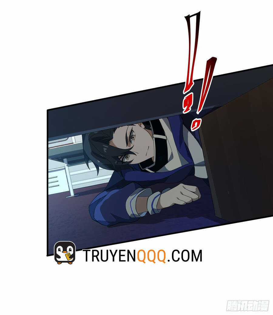 Náo Động Thiên Khởi Chapter 3 trang 34