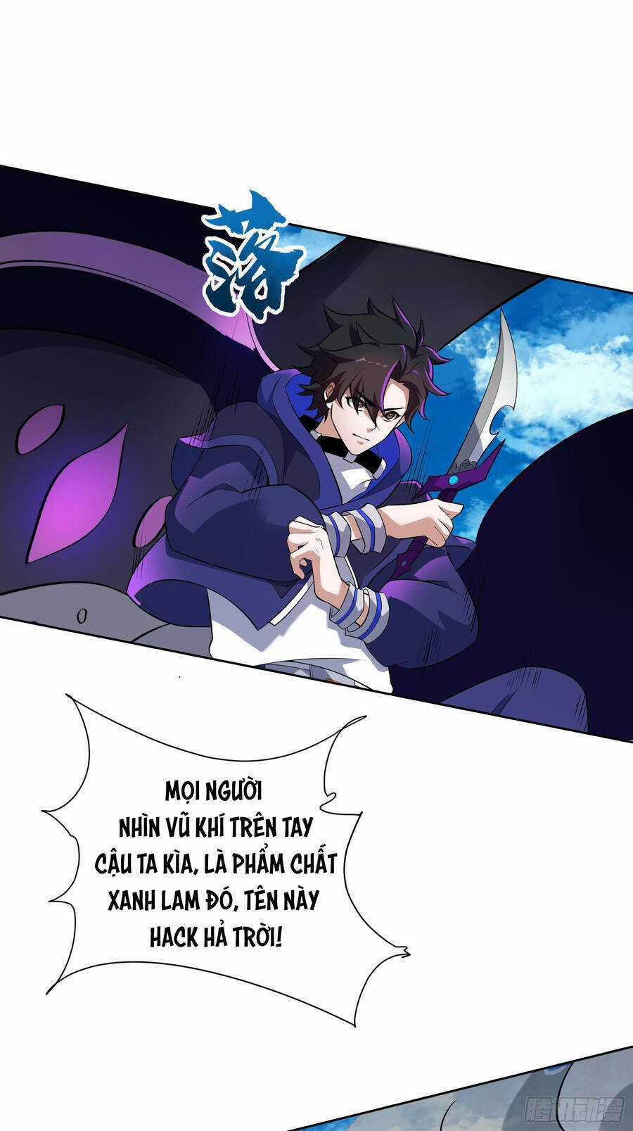Náo Động Thiên Khởi Chapter 3 trang 39