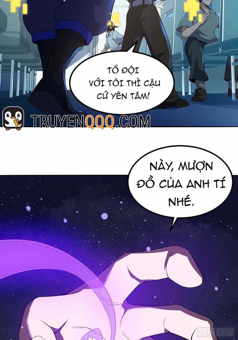 Náo Động Thiên Khởi Chapter 3 trang 4