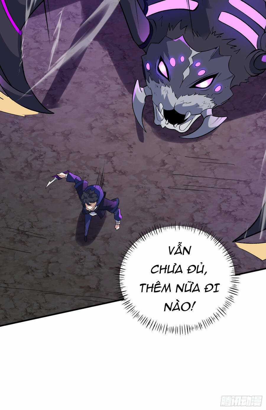 Náo Động Thiên Khởi Chapter 3 trang 42