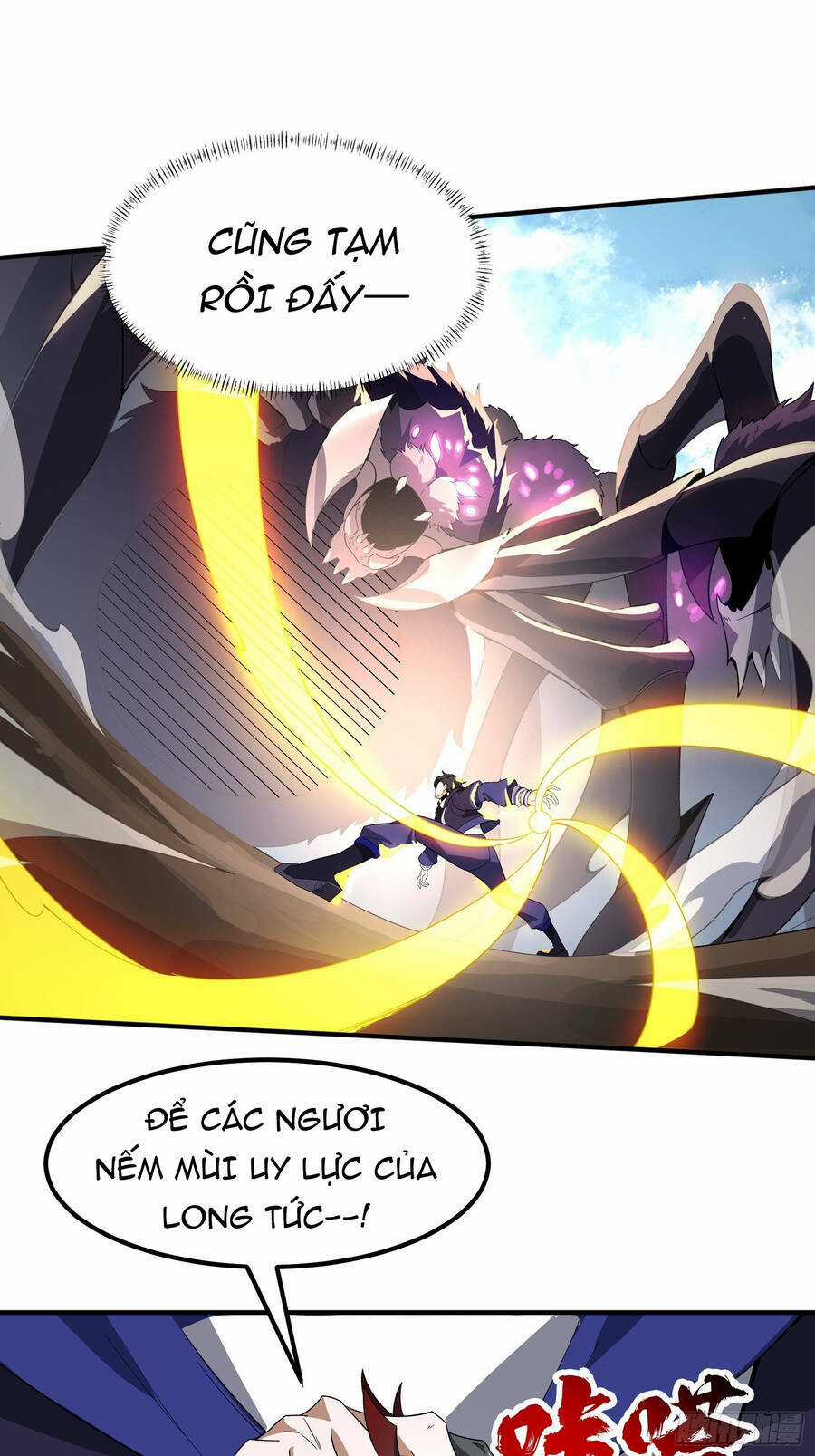 Náo Động Thiên Khởi Chapter 3 trang 44