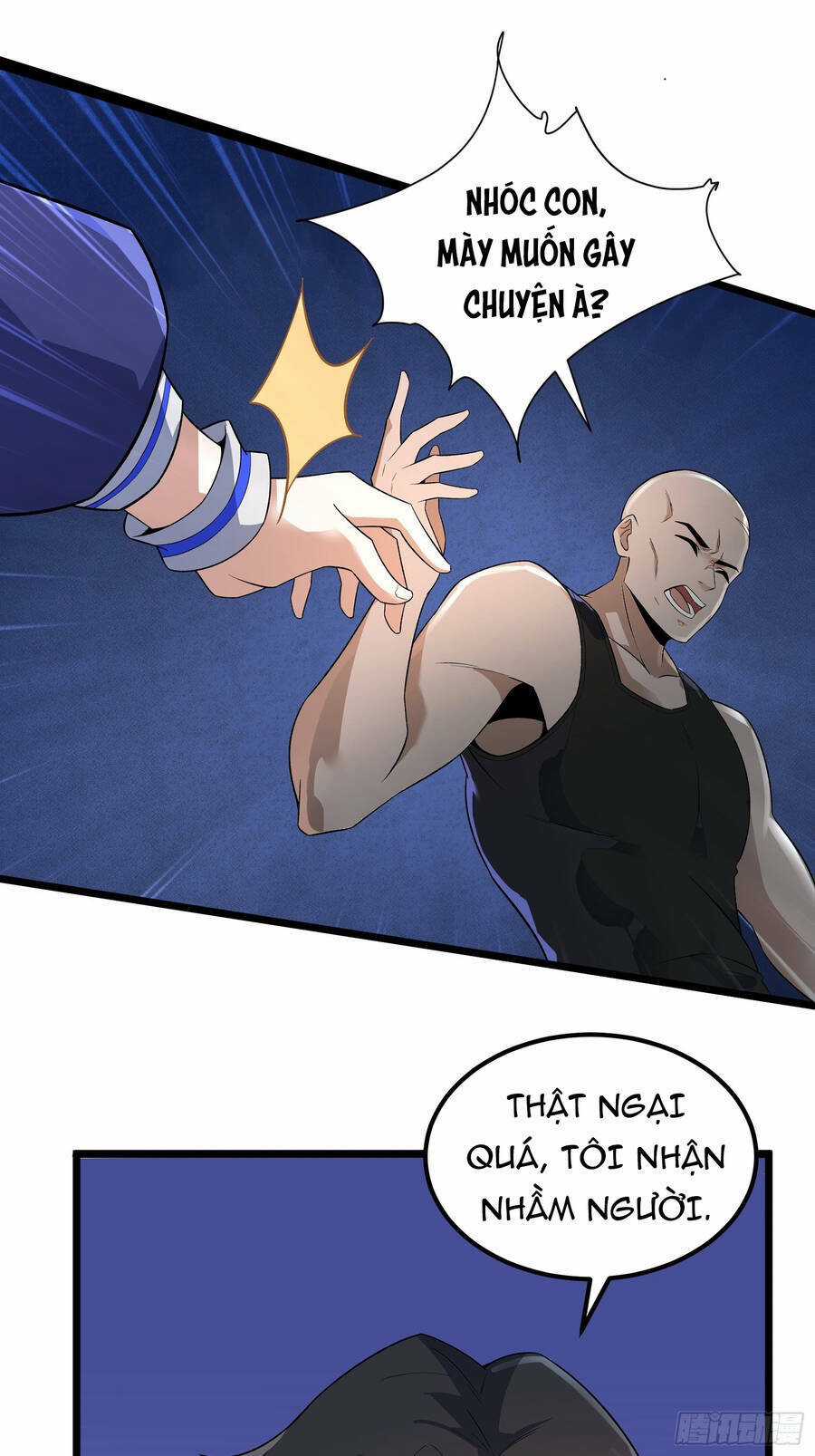 Náo Động Thiên Khởi Chapter 3 trang 7