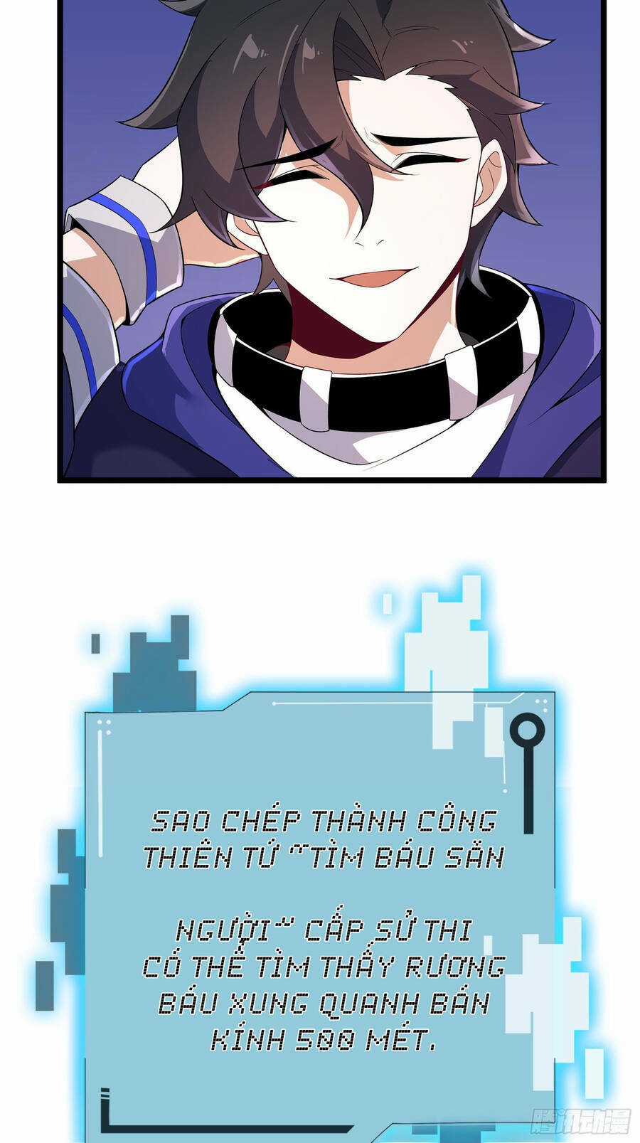 Náo Động Thiên Khởi Chapter 3 trang 8