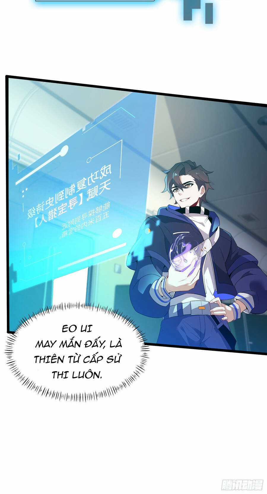 Náo Động Thiên Khởi Chapter 3 trang 9