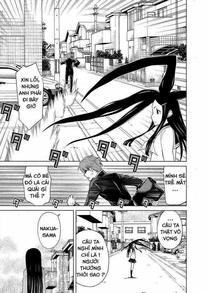 Naqua-Den (Truyền Thuyết Về Nakua) Chapter 1 trang 11