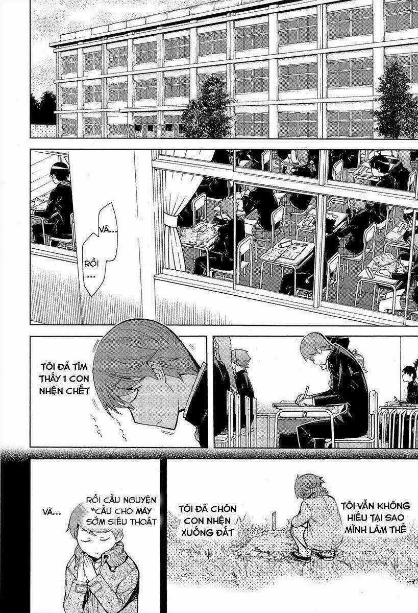 Naqua-Den (Truyền Thuyết Về Nakua) Chapter 1 trang 14