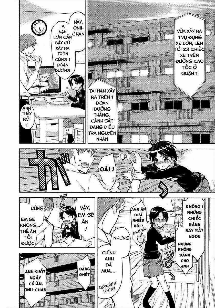 Naqua-Den (Truyền Thuyết Về Nakua) Chapter 1 trang 16