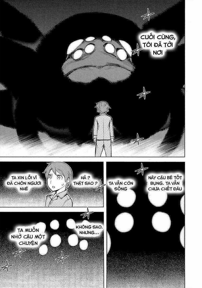 Naqua-Den (Truyền Thuyết Về Nakua) Chapter 1 trang 19