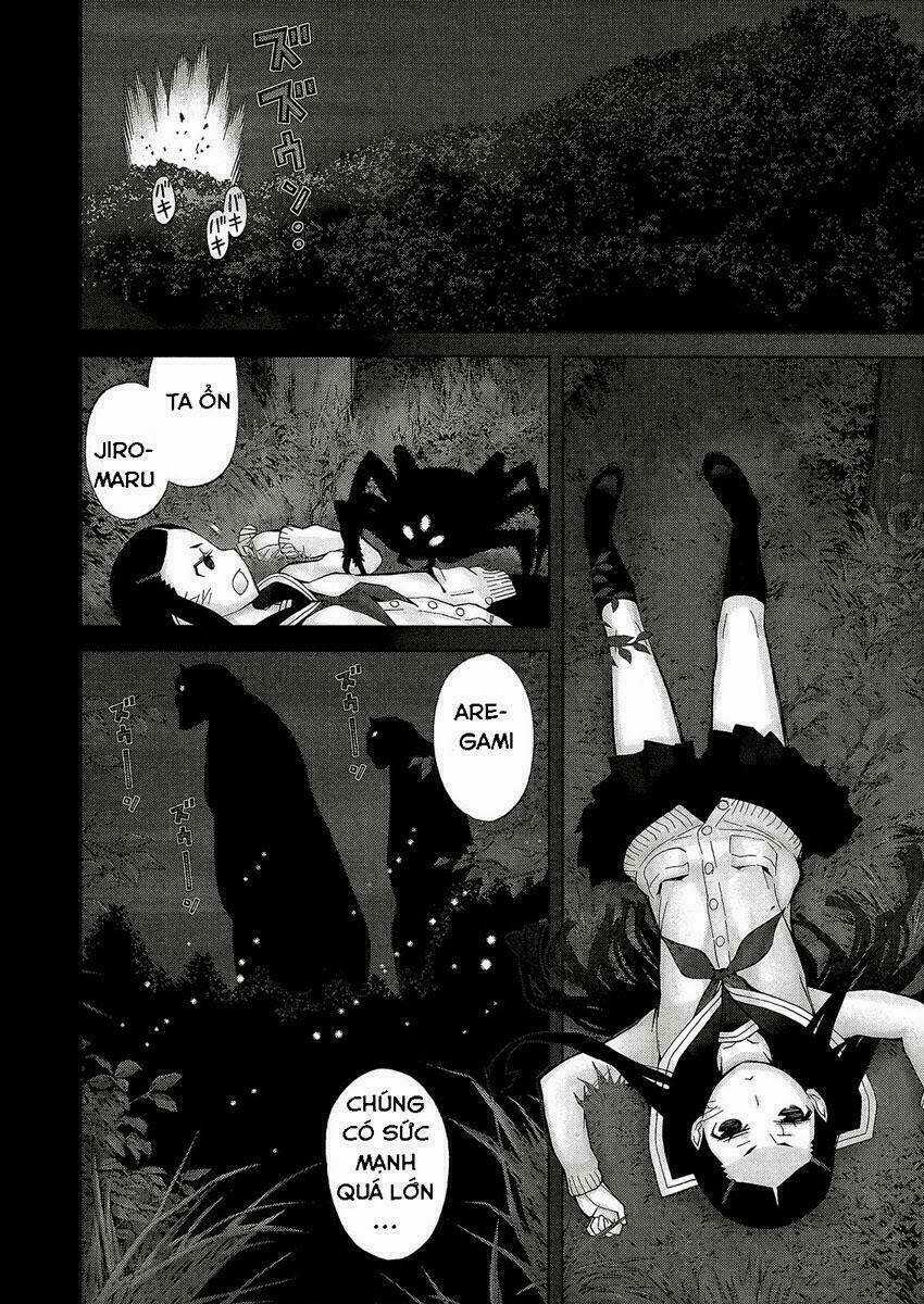 Naqua-Den (Truyền Thuyết Về Nakua) Chapter 1 trang 2